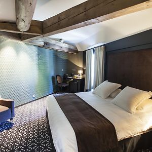 Chambre Standarde Lit King-Size